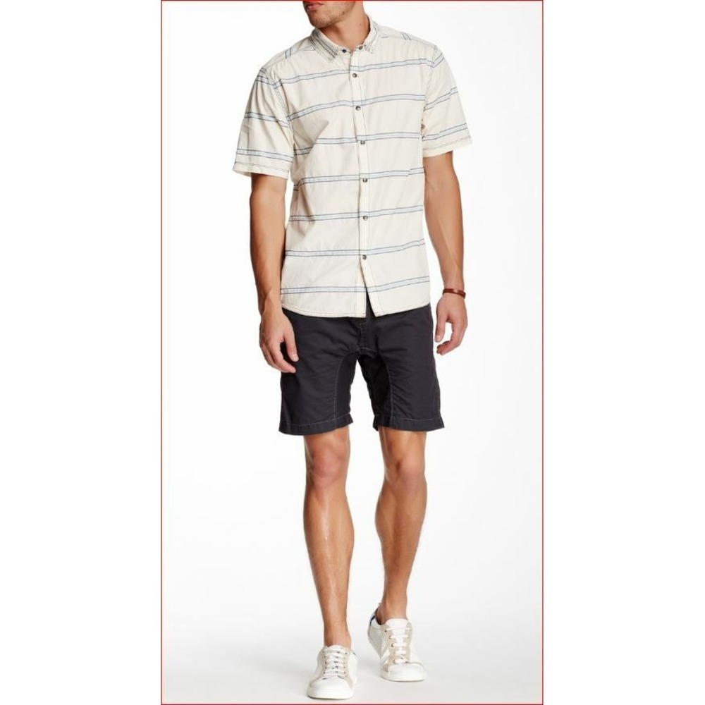 Jeremiah men shorts Lakeside J875012 blue XL MSRP $68